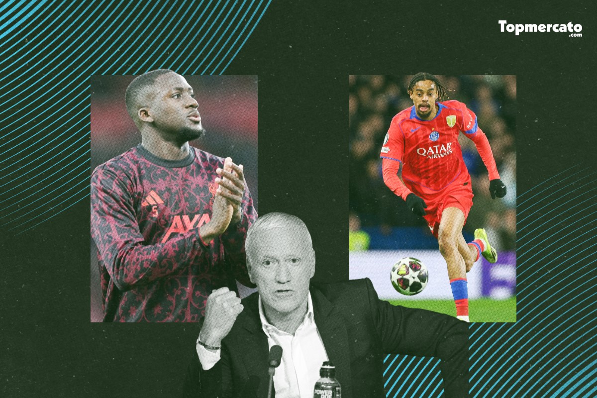 Mercato - Les 5 Bleus de la Coupe du monde qui vont animer l'été 2026