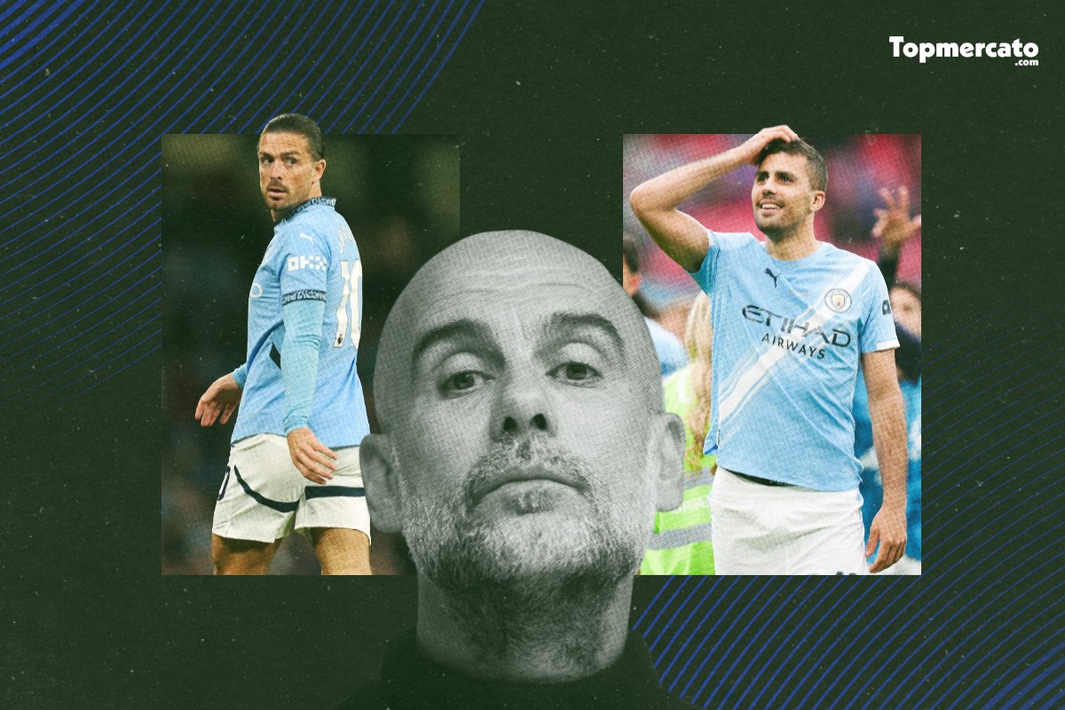 Le XI le plus cher du Manchester City version Pep Guardiola