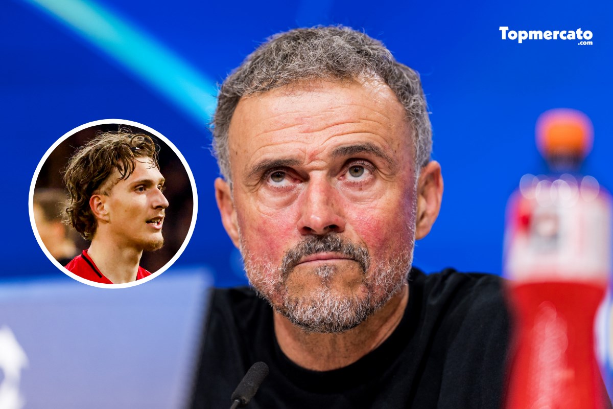 Mercato - Le PSG perturbé par 2 cadors européens pour le crack belge Mika Godts
