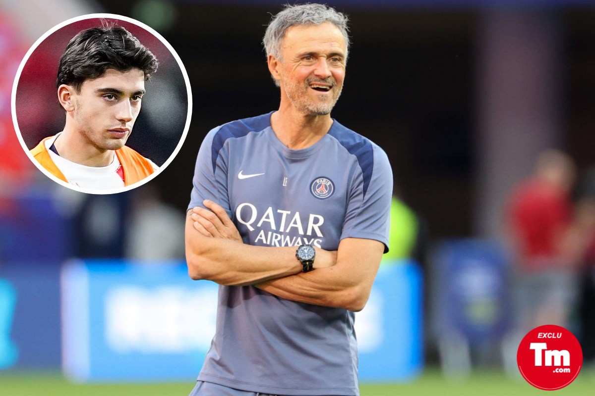 PSG : Luis Enrique n'est pas comme les autres, c'est la meilleure chose qui a pu arriver à Paris, les mots forts de l'ex-titi Louis Mouquet
