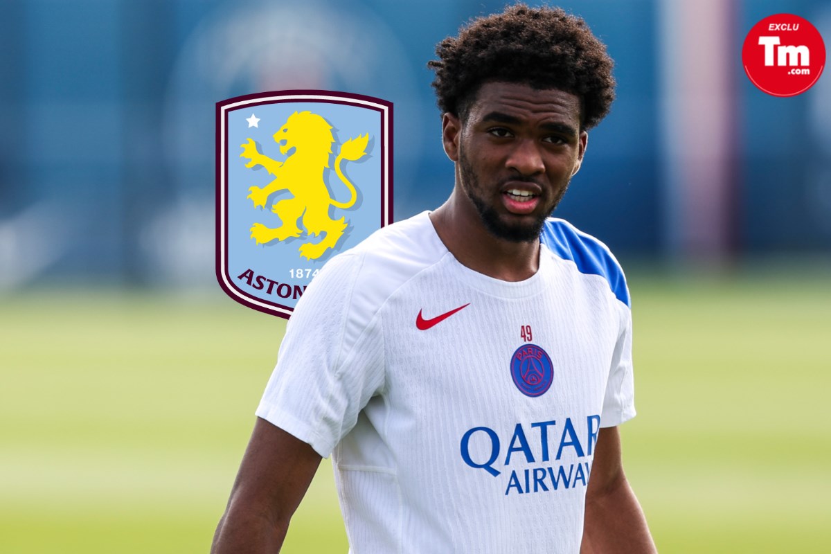 Mercato PSG : Aston Villa fonce sur Ibrahim Mbaye pour 40 M¬ !