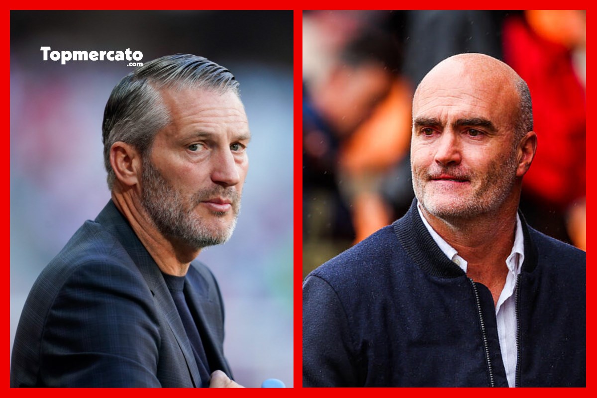 Mercato - Le LOSC et Lorient parmi les nombreux courtisans d'un attaquant de Metz