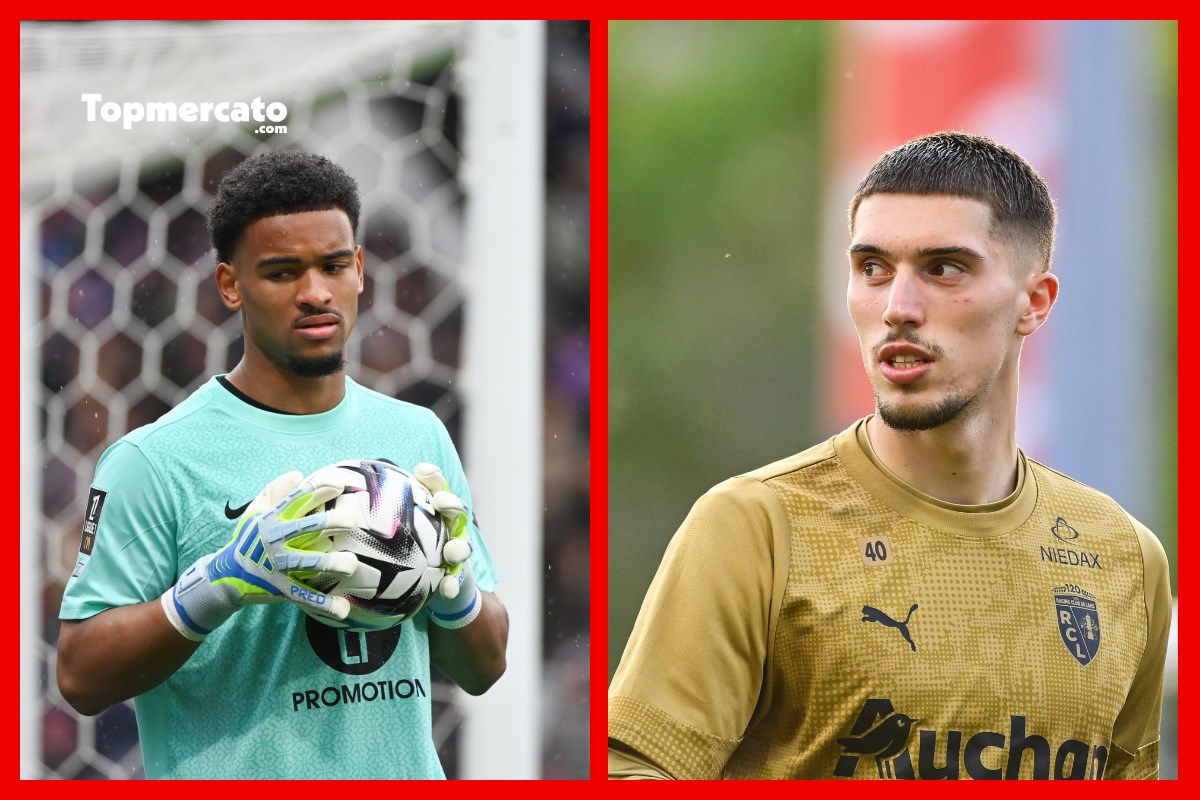 Mercato Lens, TFC : Robin Risser ou Guillaume Restes, un duel 100% Ligue 1 pour la succession d'Emiliano Martinez