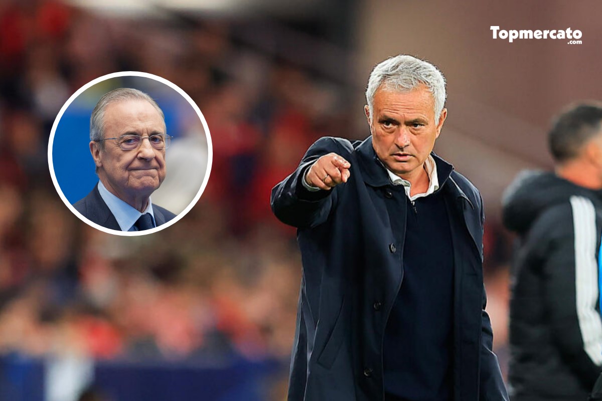 Mercato Real Madrid : José Mourinho fixe trois conditions pour faire son grand retour