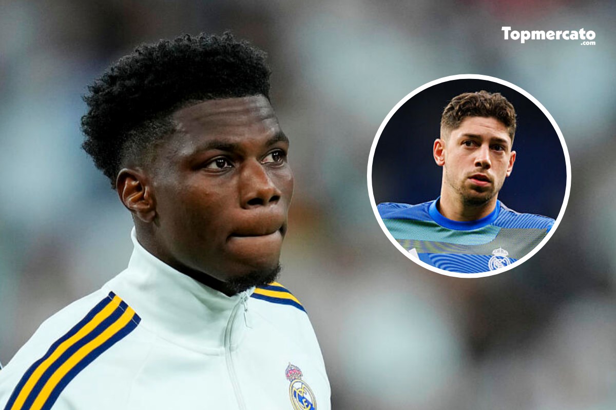 Des joueurs indignes de continuer à porter le maillot du club blanc, Tchouaméni vraiment poussé vers la sortie après sa bagarre avec Valverde ?