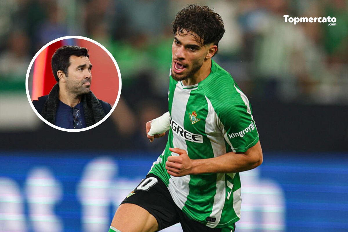 Mercato Barça : Deco a pris contact avec Abde Ezzalzouli, un obstacle déjà décelé