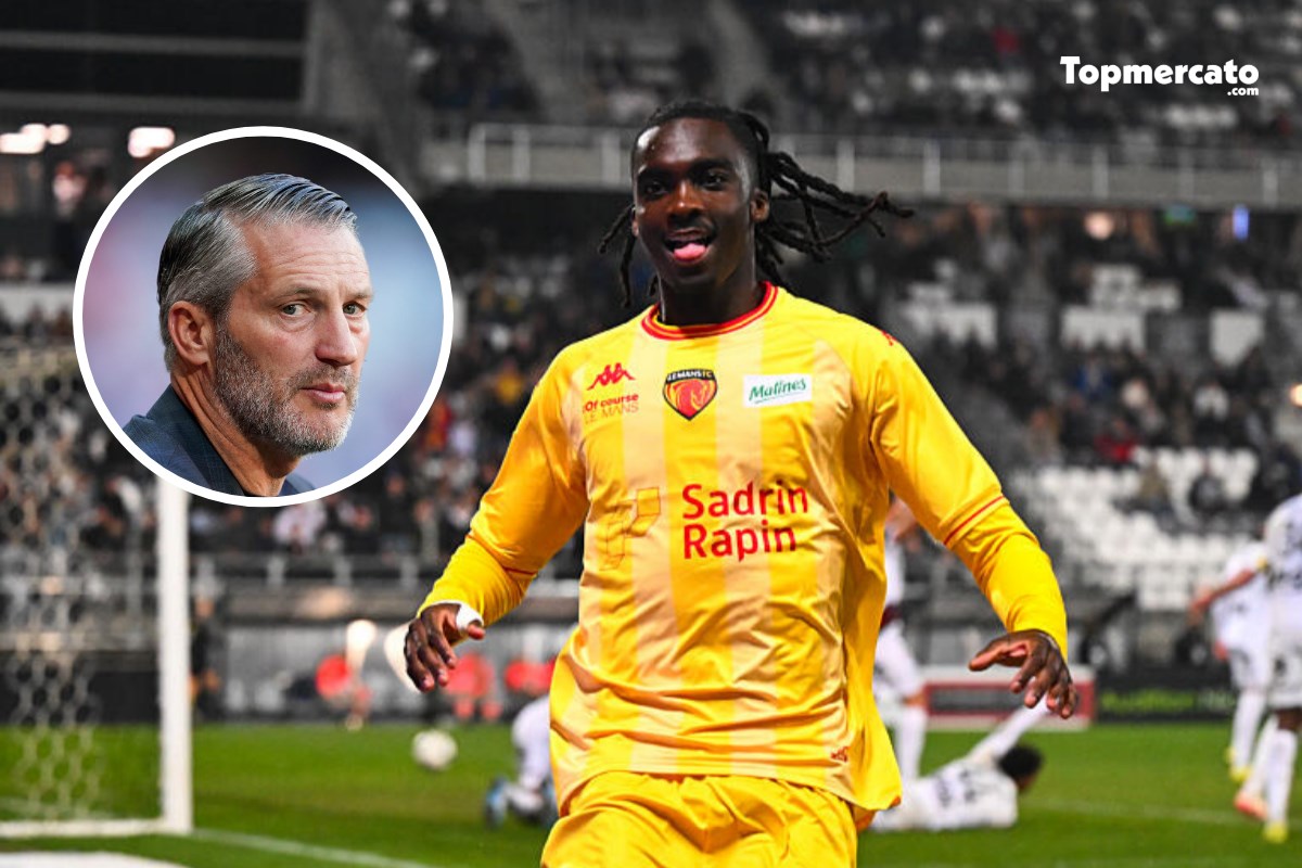 Mercato LOSC : Le Mans veut conserver Isaac Cossier, qui attend un signe de Lille