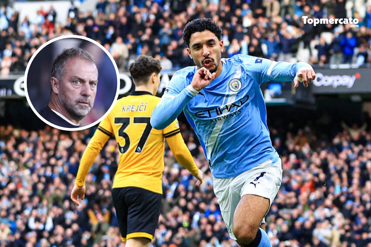 Mercato - Manchester City fixe le prix de Marmoush, le Barça favori pour l'accueillir ?