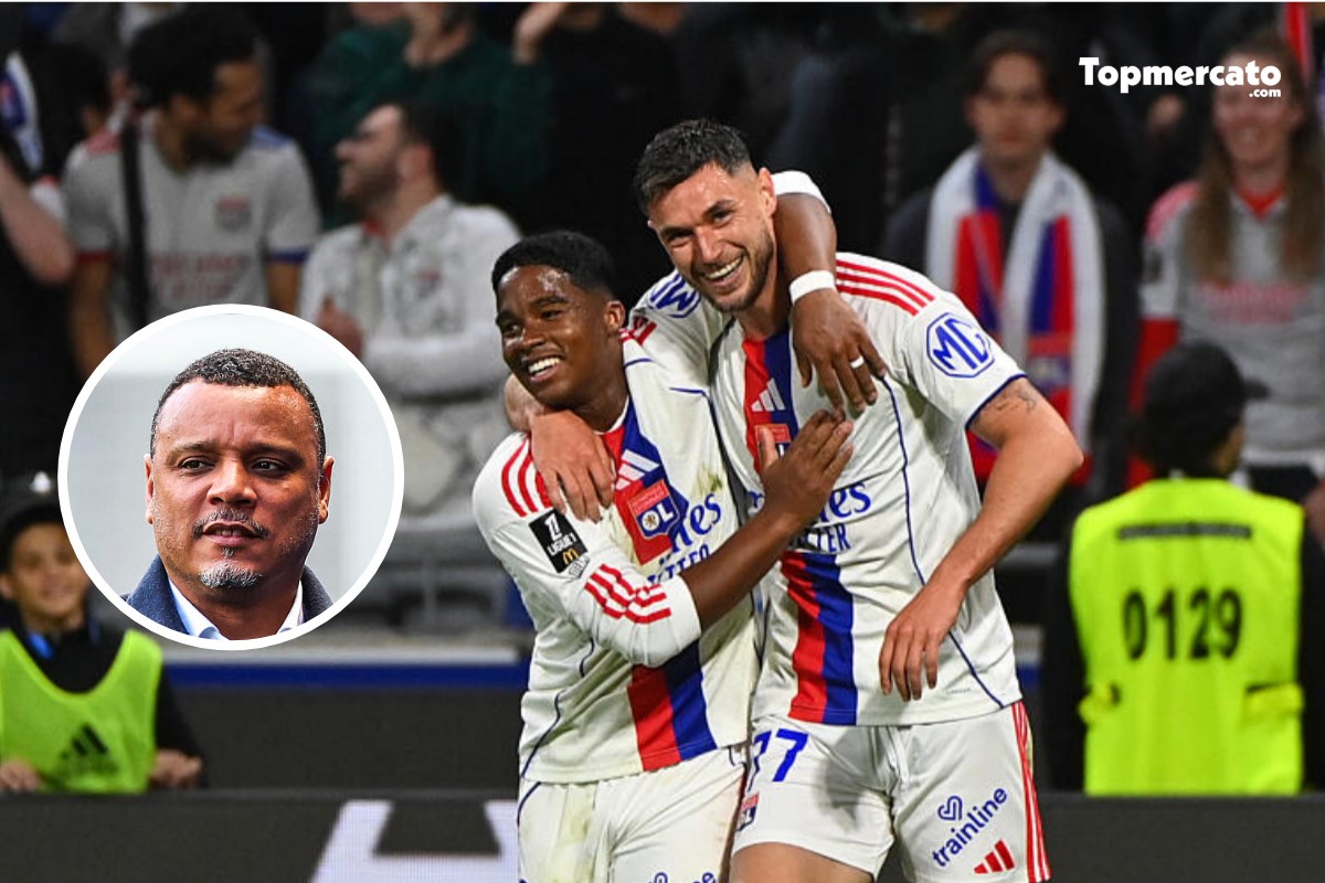 Mercato OL : Matthieu Louis-Jean scelle les dossiers Endrick et Roman Yaremchuk