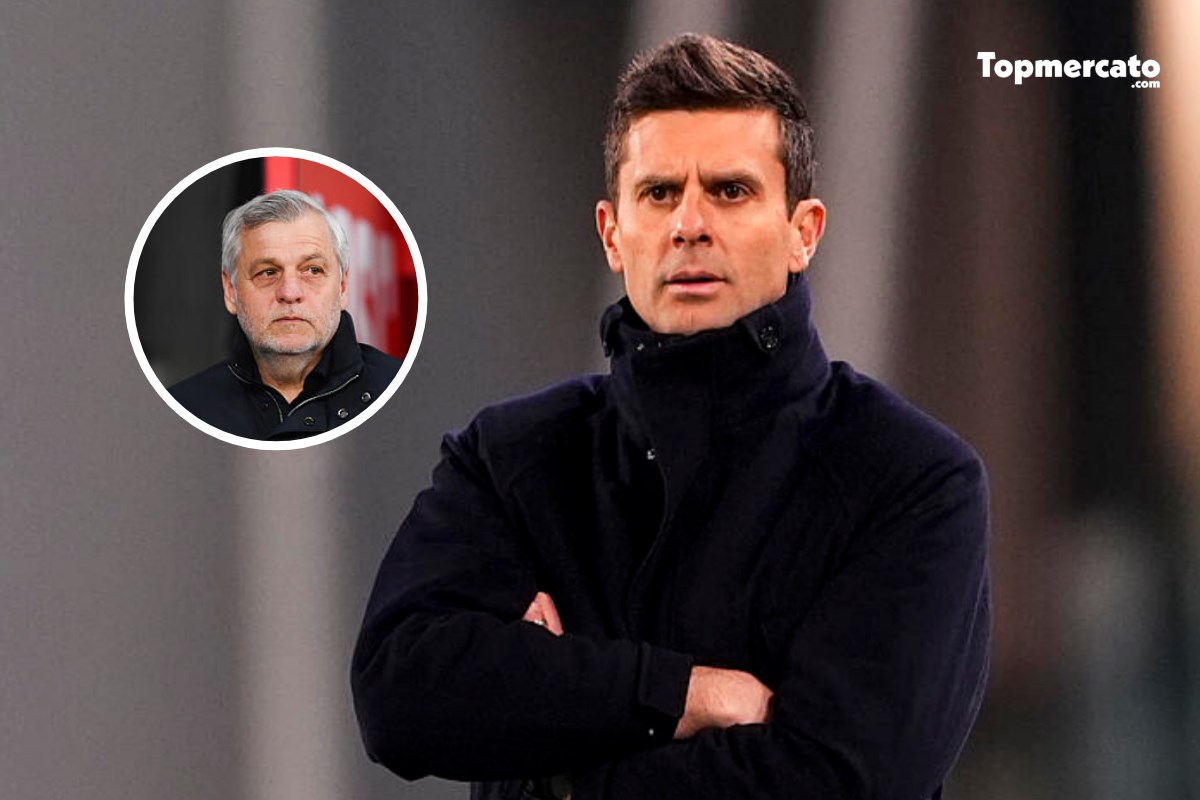 Mercato - Le LOSC pense à Thiago Motta et au fils d'une légende pour remplacer Bruno Genesio