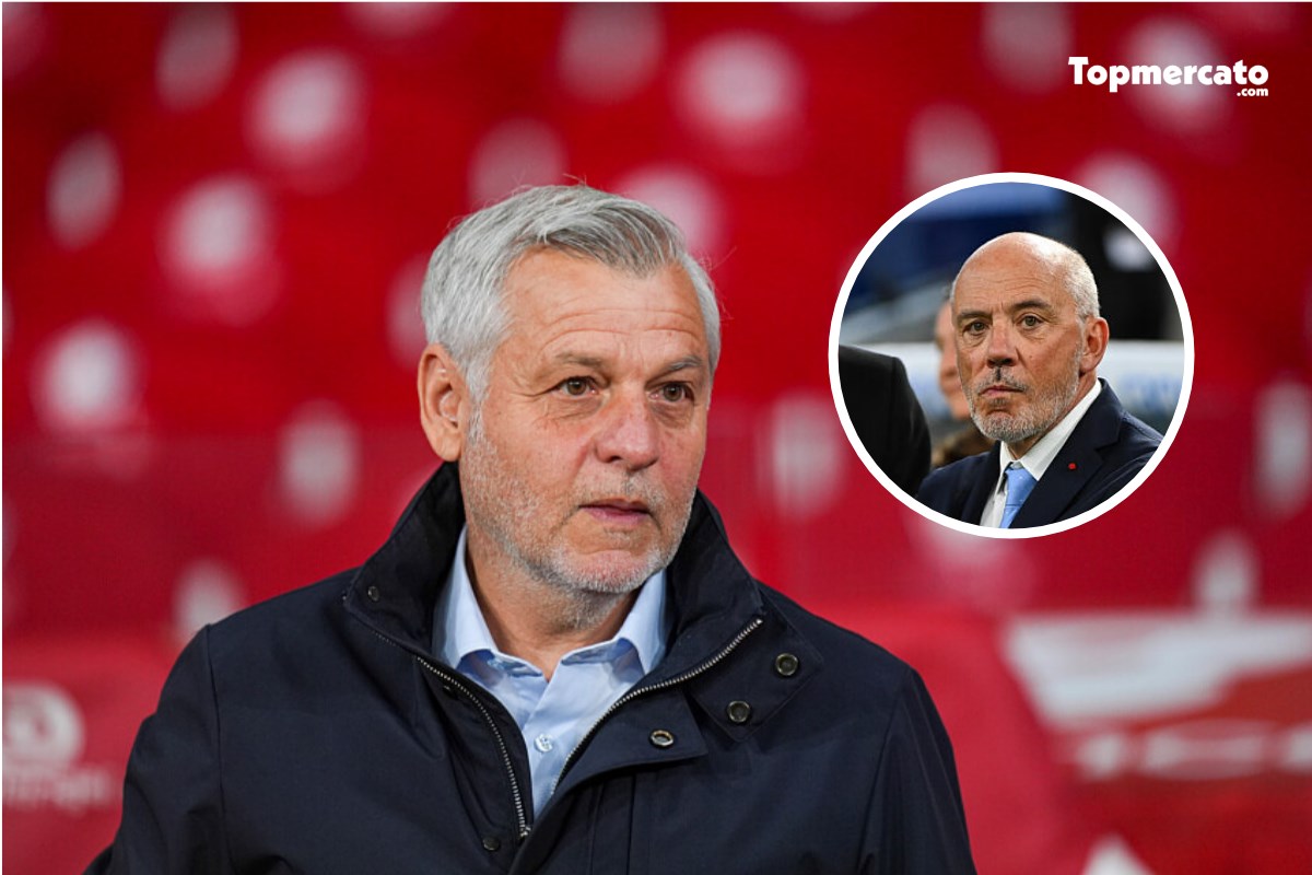 Mercato OM : Marseille face à 2 concurrents en L1 pour Bruno Genesio ?
