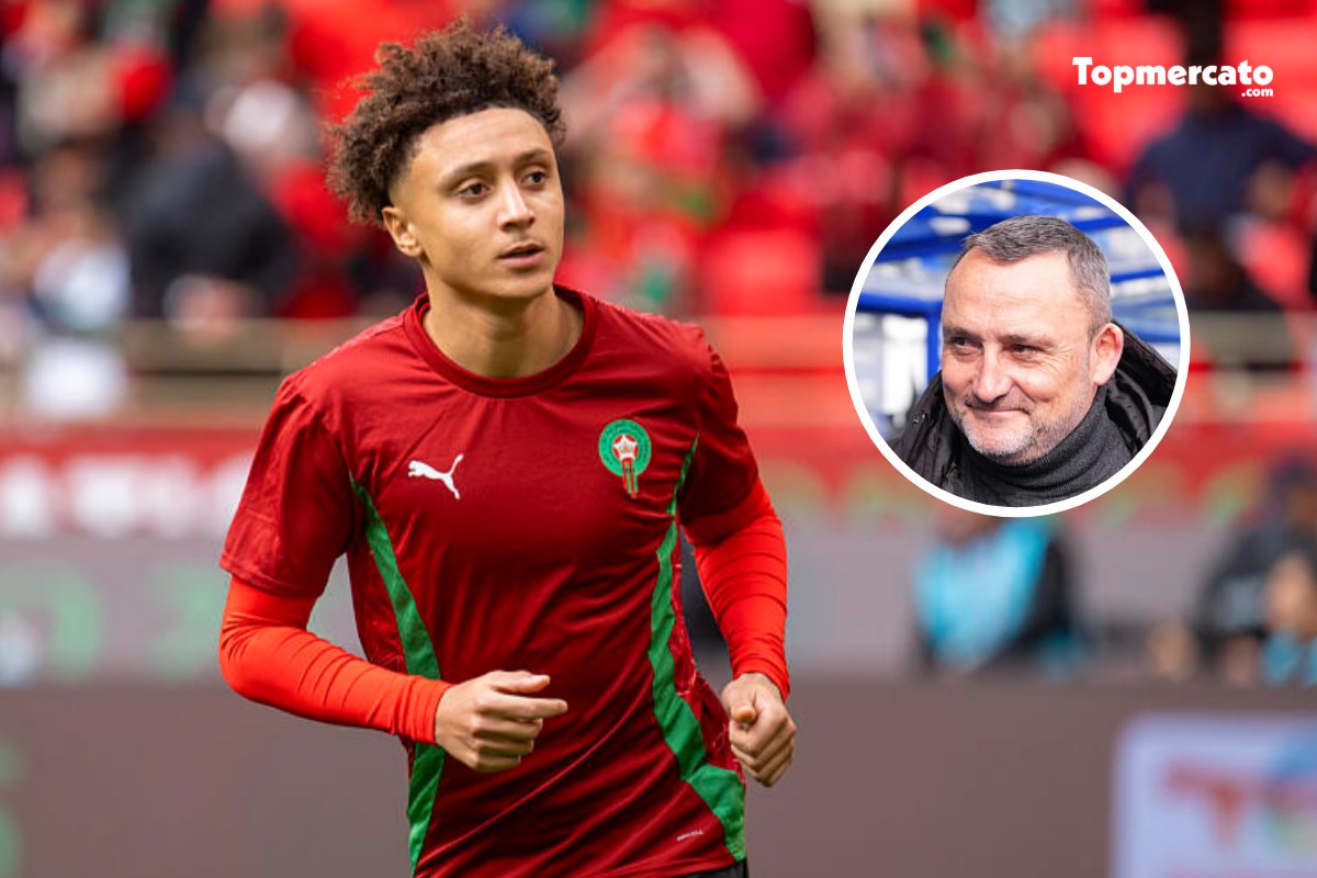 Mercato - Et si le Stade Rennais relançait la grande déception Eliesse Ben Seghir ?
