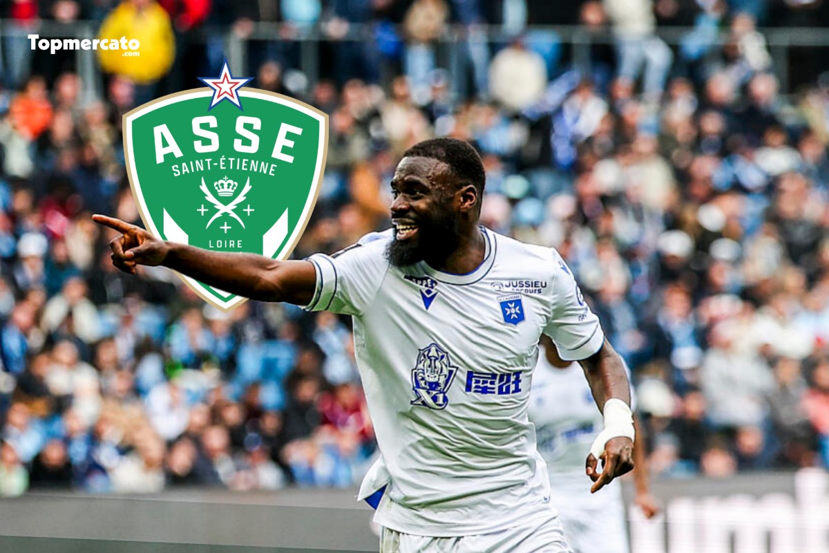 Mercato ASSE : une écurie de PL pense aussi à Lassine Sinayoko pour cet été