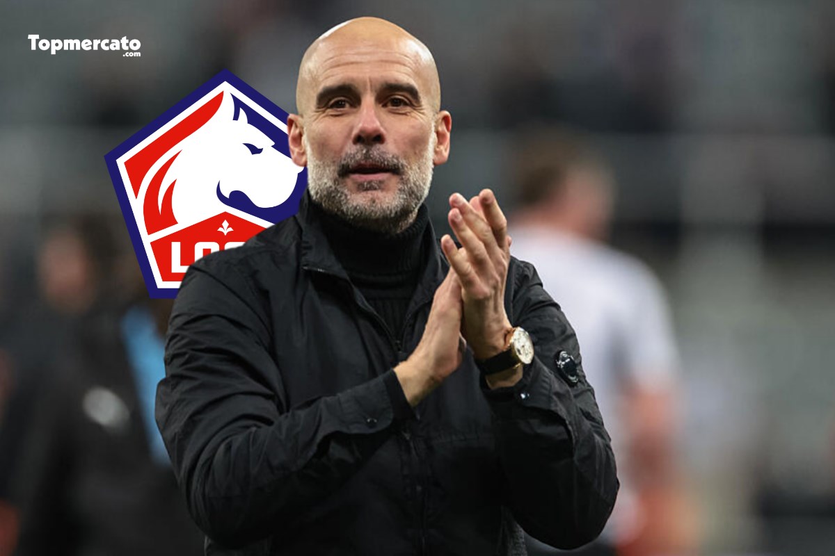 Mercato LOSC : Manchester City se lance sur une sensation lilloise déjà très courtisée