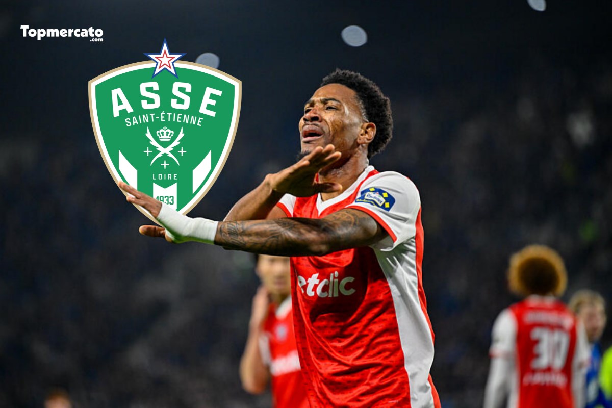 Mercato ASSE : les Verts face à 3 clubs de L1 pour le défenseur Samuel Kotto