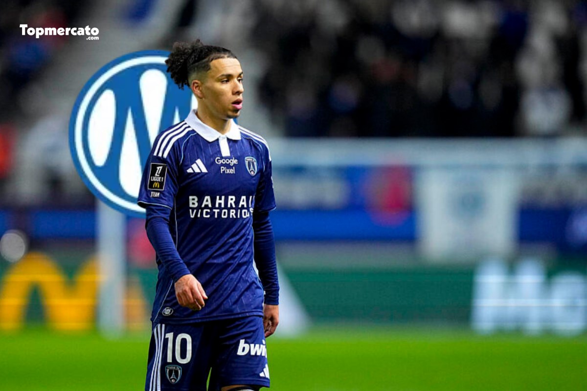Mercato OM : Ilan Kebbal partant pour un retour à Marseille, le remplaçant idéal de Mason Greenwood ?