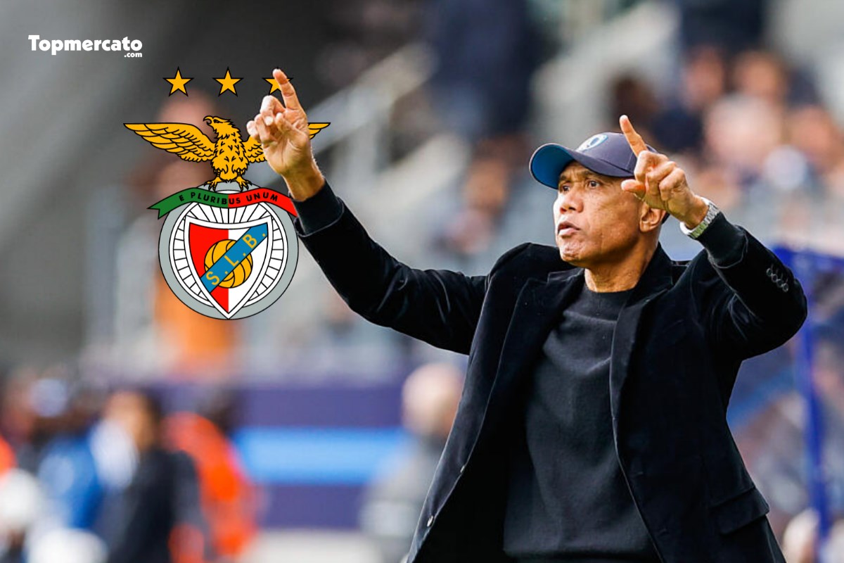 Mercato Paris FC : Benfica attend une offre du PFC pour un buteur talentueux