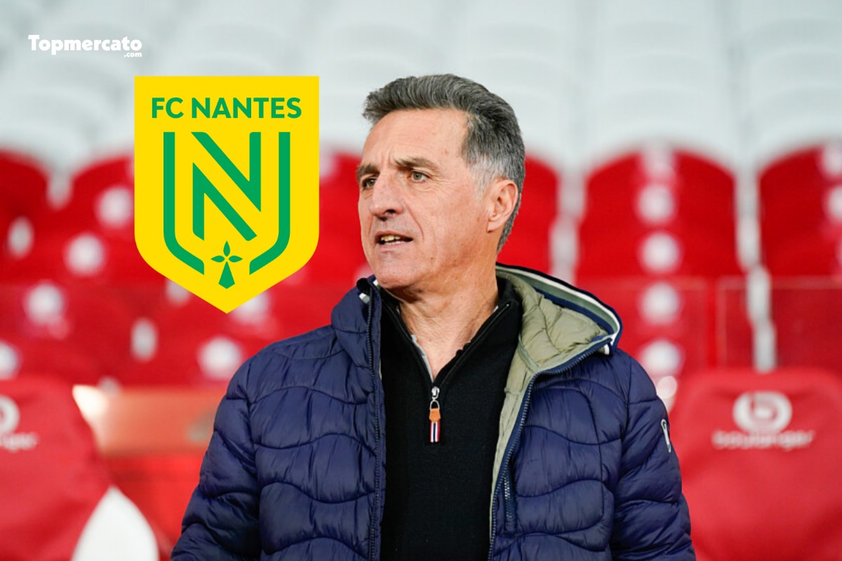 Mercato Auxerre : Nantes face à un concurrent de poids en L1 pour Christophe Pélissier