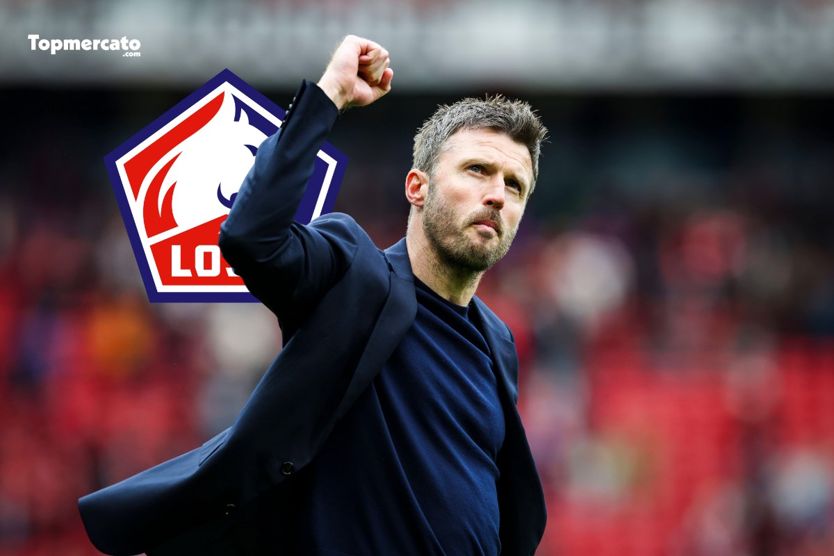 Mercato LOSC : Manchester United s'ajoute à la longue liste des courtisans d'une étoile montante à 30 M¬