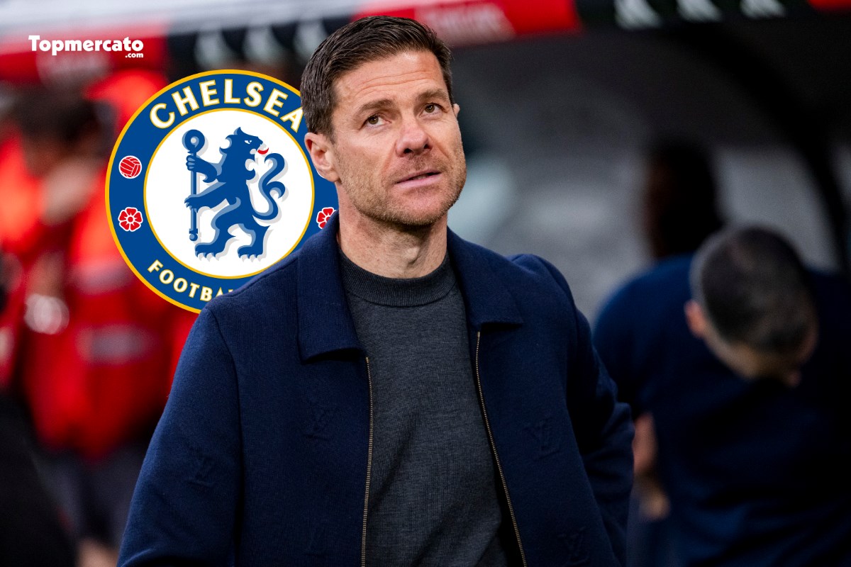 Chelsea : finalement intéressé, Xabi Alonso pose une condition difficile à satisfaire pour prendre la succession de Rosenior