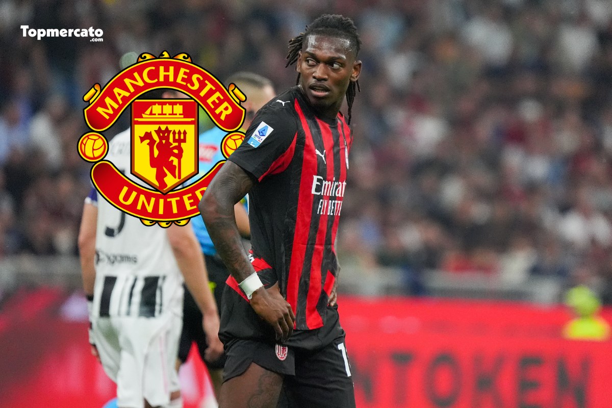 Mercato - Manchester United prêt à offrir trois indésirables en échange de Rafael Leão ?