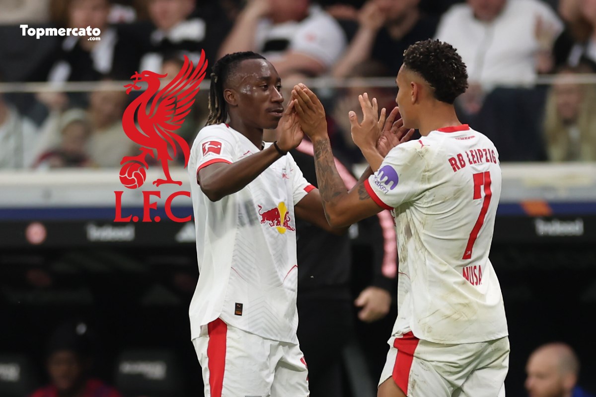 Prêt à enflammer un nouveau mercato, Liverpool pense aussi à un coéquipier de Yan Diomandé !
