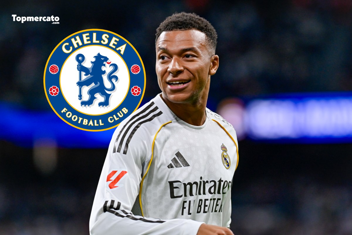 Mercato Real Madrid : une folle rumeur avec Chelsea, prêt à battre le record de transfert pour attirer Mbappé ?