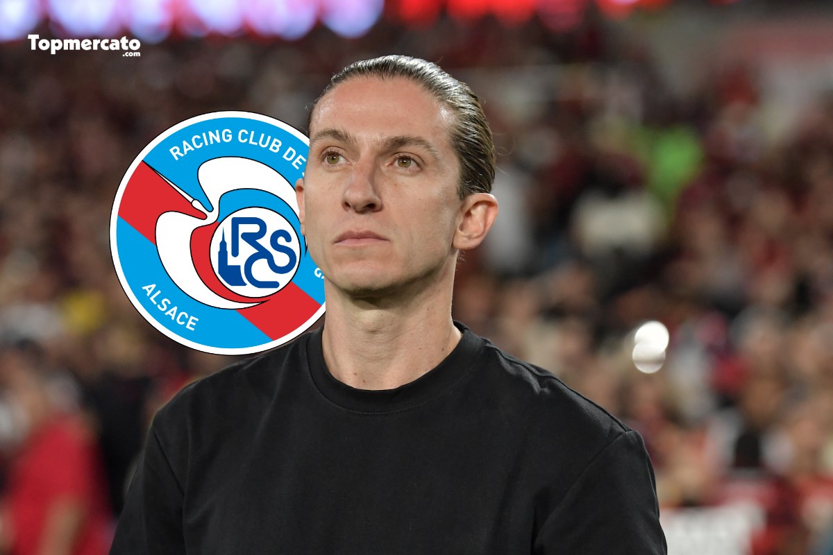 Mercato Strasbourg : et si Filipe Luis remplaçait Gary O'Neil sur le banc du Racing ?