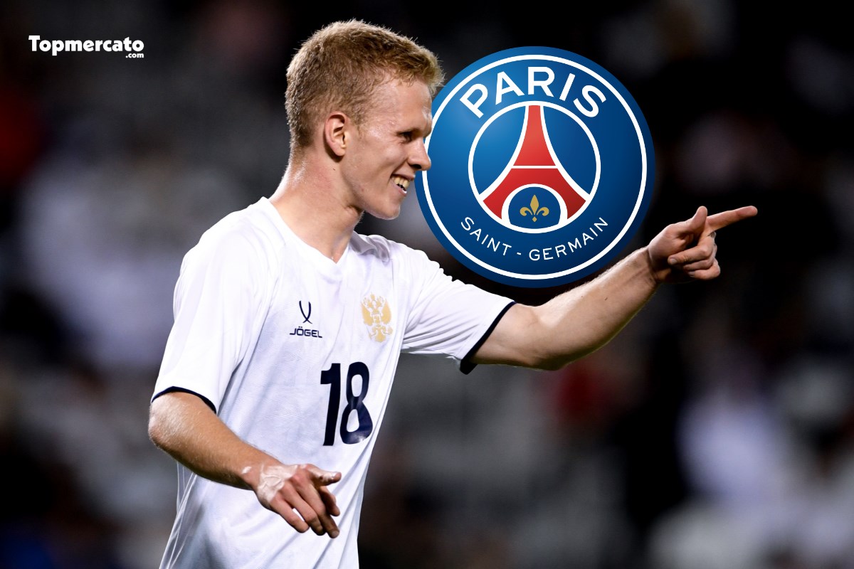 Mercato PSG : qui est Matvey Kislyak, le nouveau Russe visé par Luis Campos après Matvey Safonov ?