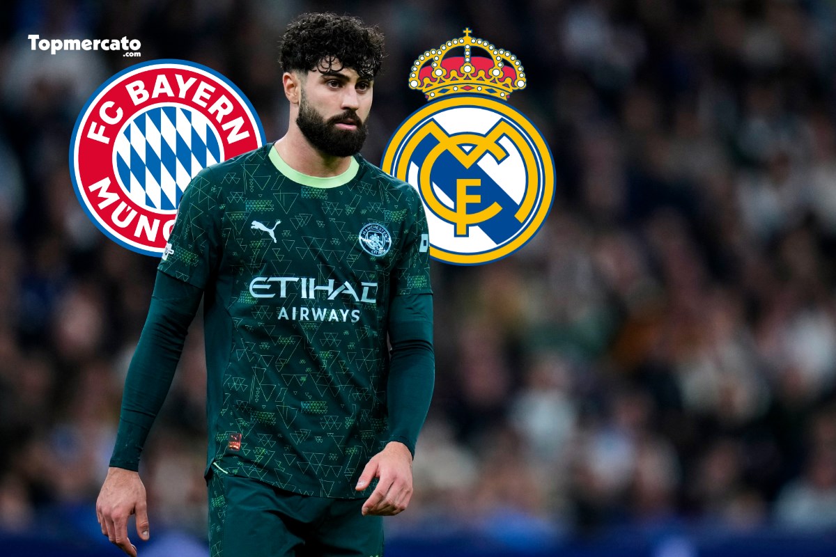Mercato Manchester City : le Real Madrid et le Bayern Munich se rapprochent de Gvardiol, les Cityzens contre-attaquent