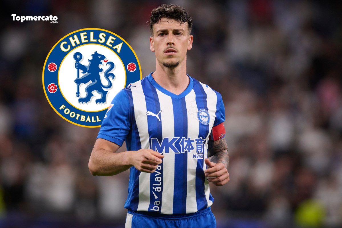 Mercato Chelsea : Xabi Alonso prêt à tenter le coup avec l'ancien espoir du Real Madrid, Antonio Blanco ?