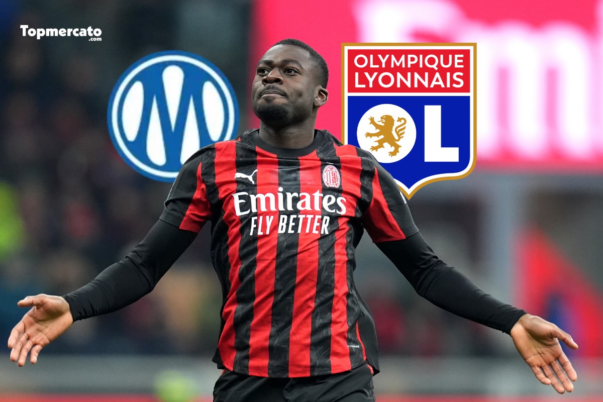 Mercato – L'OM et l'OL déjà en difficulté pour Youssouf Fofana à cause d'offres anglaises