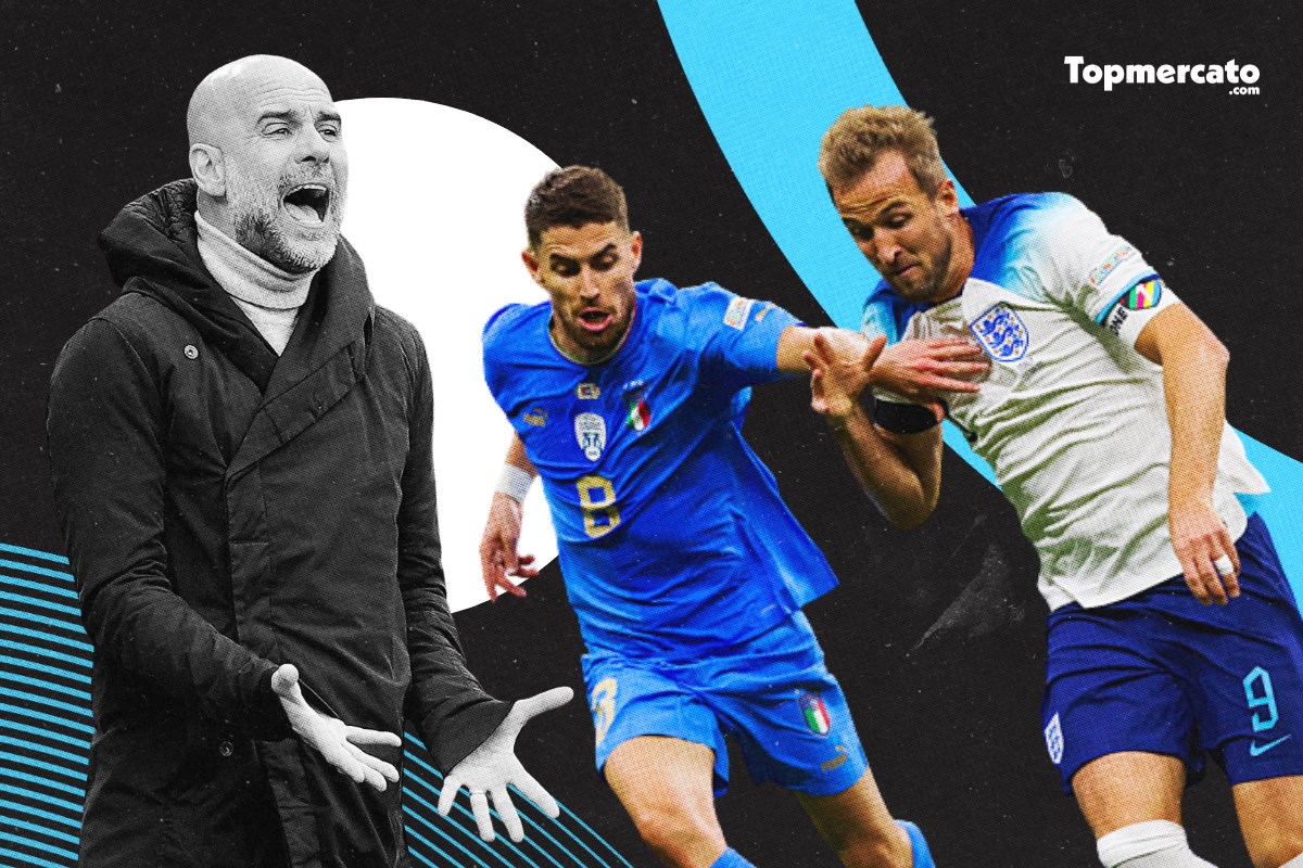 Mercato Manchester City : ces 5 recrues que Pep Guardiola voulait mais n'a jamais eues