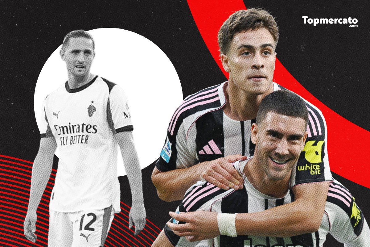 Milan, Juve : les naufragés italiens de la Ligue des champions pillés par les géants européens au mercato ?