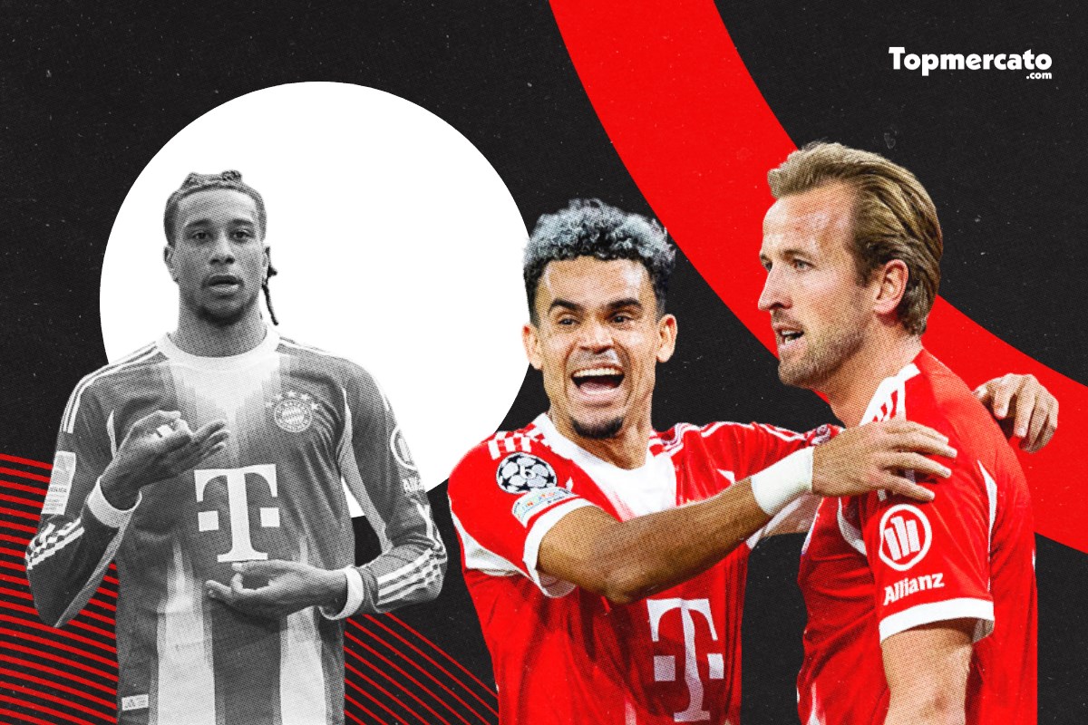 Bayern : un trio de rêve 100% Premier League, symbole de la pénurie de talents offensifs en Allemagne