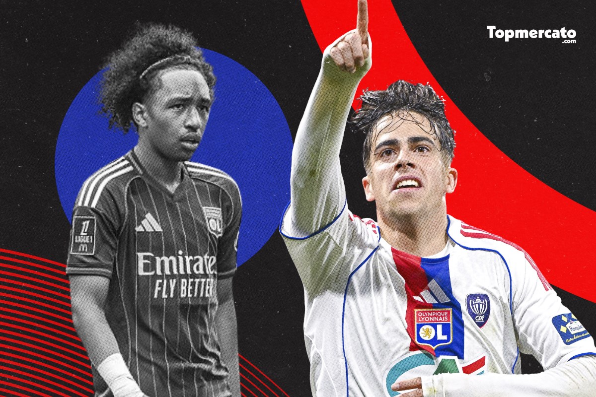 Mercato OL : bientôt prolongé, Afonso Moreira va-t-il pousser Malick Fofana dehors cet été ?