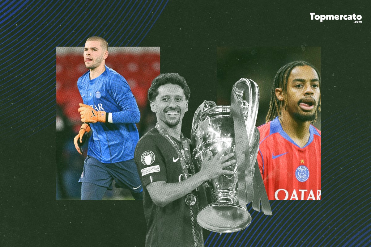 Mercato PSG : 4 chantiers à traiter pour Luis Campos après le doublé en Ligue des Champions
