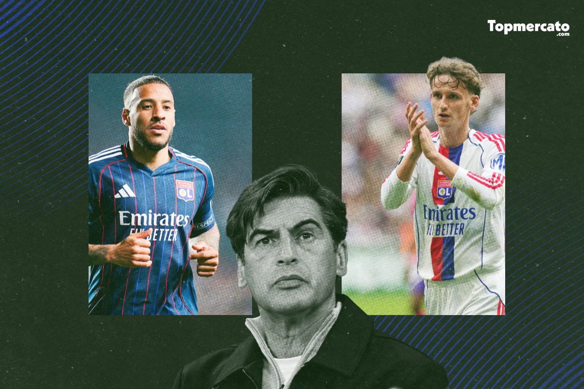 OL : les 5 intouchables de Paulo Fonseca avant un mercato où Lyon devra vendre pour 20 à 60 M¬