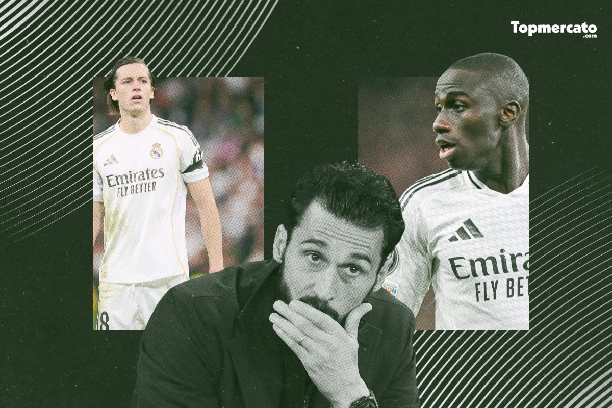 Real Madrid : Mendy encore blessé, Carreras décevant... 3 latéraux gauches pour compenser au prochain mercato