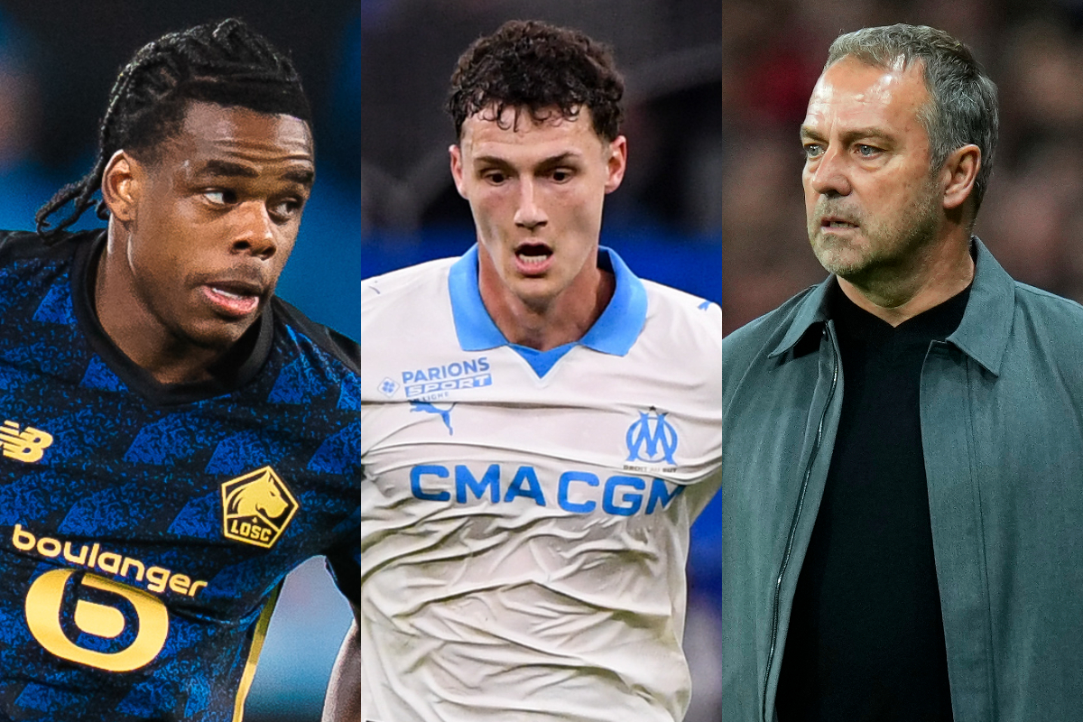 Le Barça réactive une priorité de l'hiver, le LOSC attaqué pour Nathan Ngoy, l'Inter Milan tranche sur l'avenir de Pavard... Les 3 infos mercato du jour