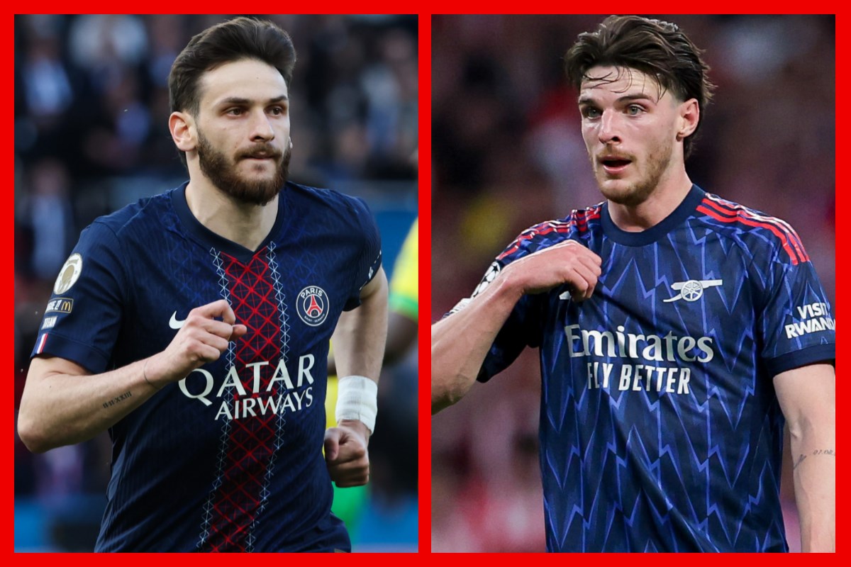 Finale Ligue des champions : PSG ou Arsenal, qui a dépensé le plus sur le mercato pour bâtir son équipe-type ?