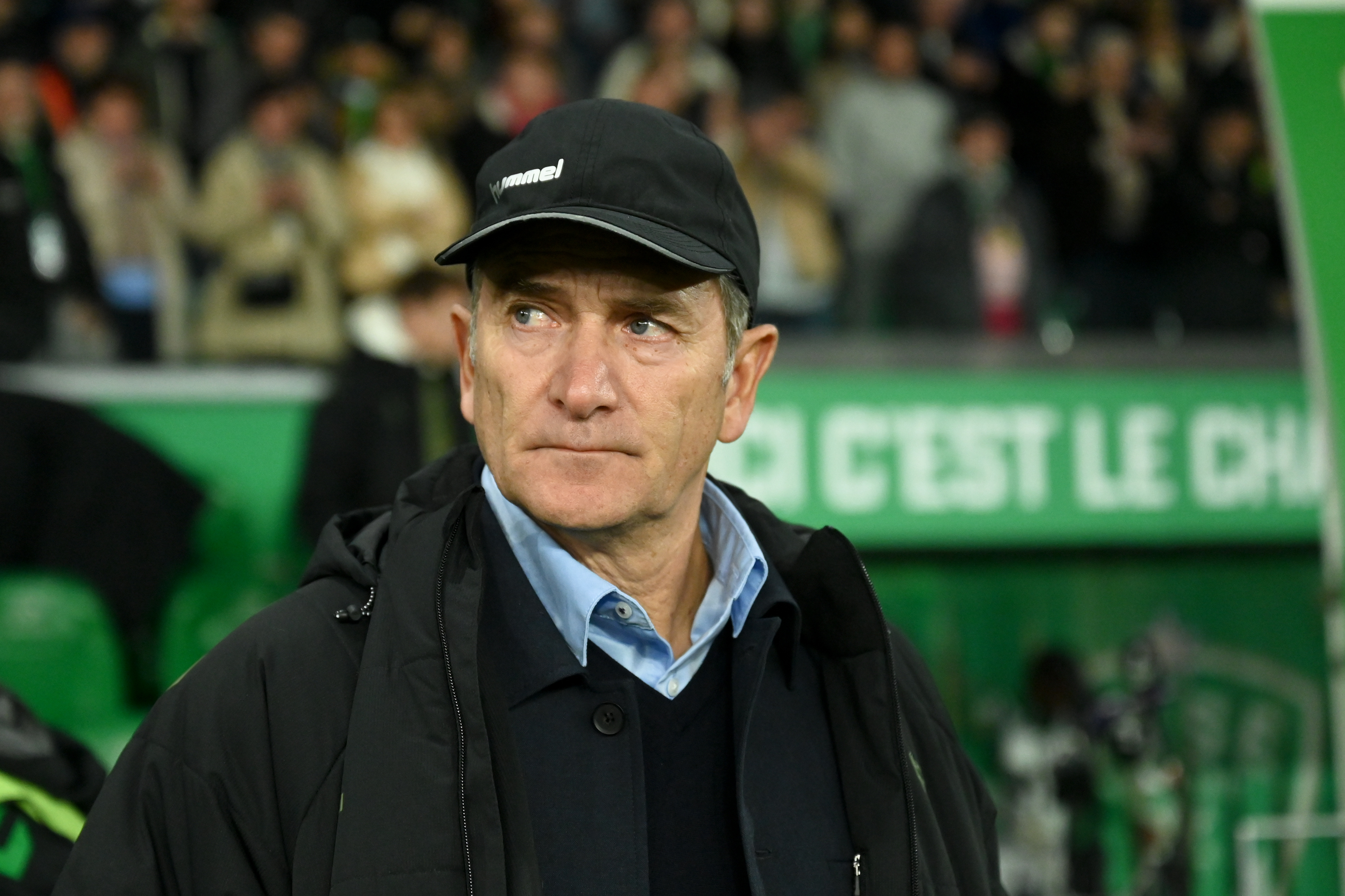 Si l'ASSE n'est pas armée, personne ne l'est, le dernier adversaire des Verts n'imagine rien d'autre que la L1