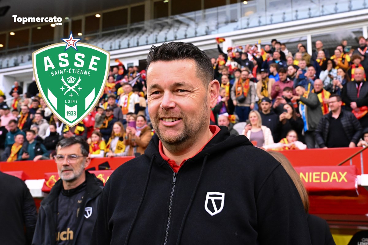 Mercato - Lens revient à la charge sur une priorité de l'été 2025, l'ASSE en danger