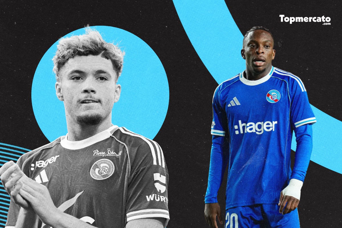 Strasbourg : les 3 joueurs qui rapporteront une fortune au mercato