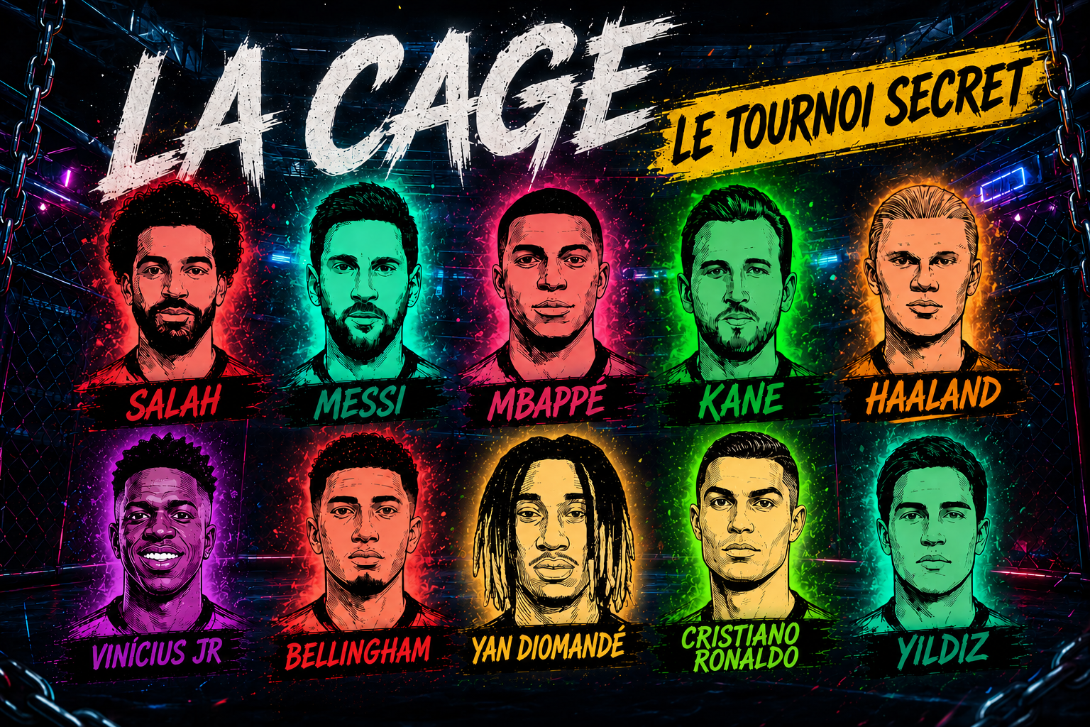 20 ans après, Top Mercato redonne vie à La Cage !