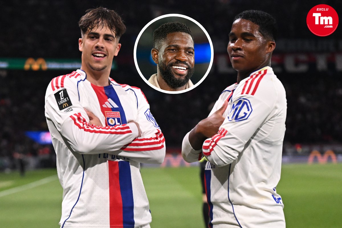 OL : “c'est dommage, parce que…”, Samuel Umtiti juge le défaut d'Endrick et la saison de Lyon et révèle ses 2 coups de cœur