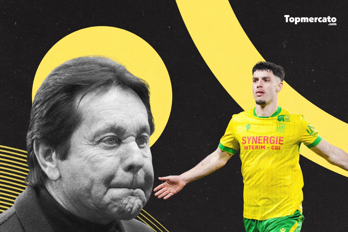 Nantes : à quoi va ressembler le mercato des Canaris après la relégation ?