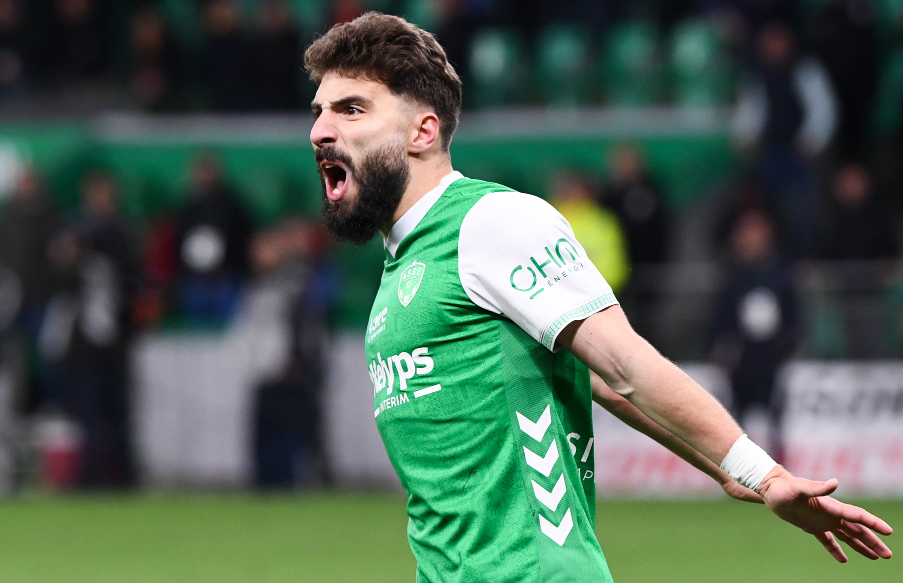 Mercato ASSE : avant la finale contre Nice, les 7 prétendants identifiés de Zuriko Davitashvili