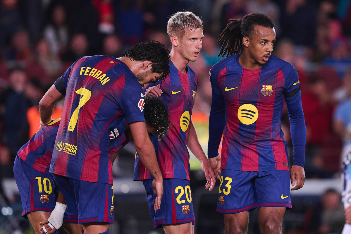 Mercato Barça : une offre de 82 M€ attendue en Premier League pour Jules Koundé ?