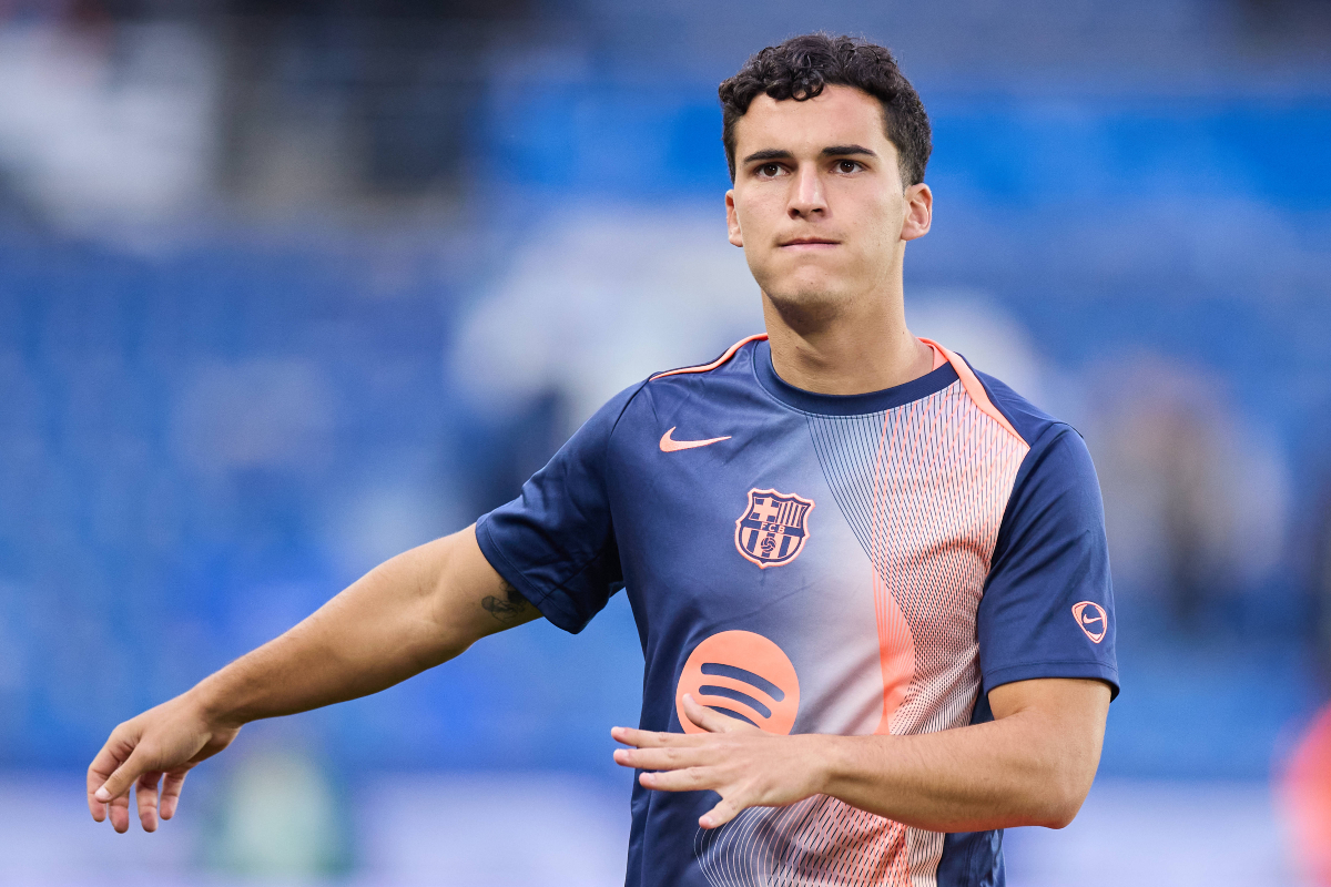 Barça : c'est ce que je veux voir- Avant le mercato, Hansk Flick emballé par sa solution interne inattendue Alvaro Cortes